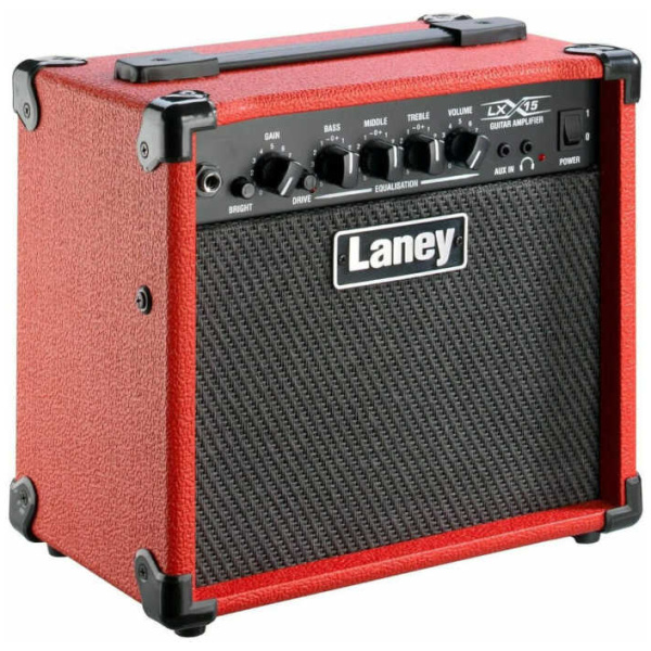 Amplificador Combo Laney 15w LX15-RED