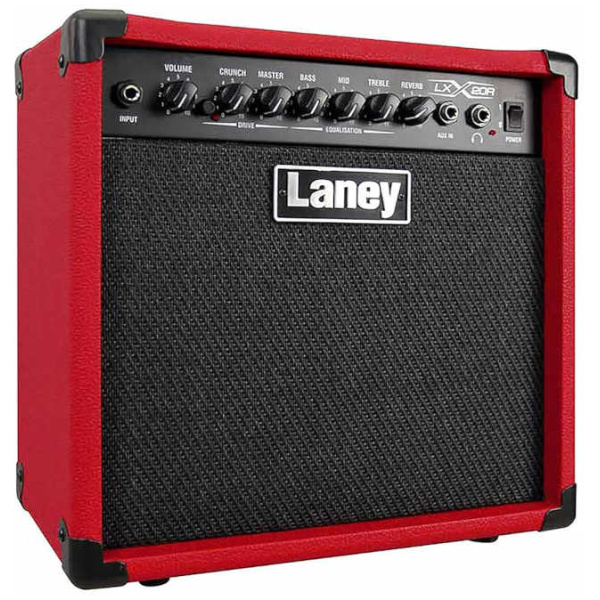 Amplificador Combo Laney 1x8 20w LX20R-RED