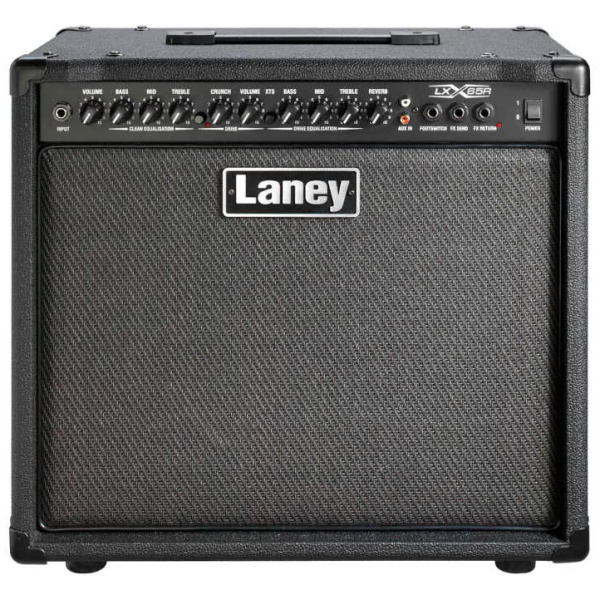 Amplificador Laney Combo 1x12 65w LX65R