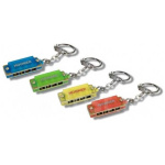 Armónica Hohner M91301 Mini Multicolor