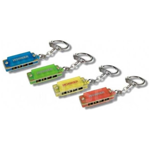 Armónica Hohner M91301 Mini Multicolor