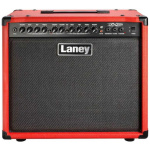 Amplificador Laney Combo 1×12 65w Rojo LX65R-RED