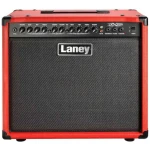 Amplificador Laney Combo 1×12 65w Rojo LX65R-RED