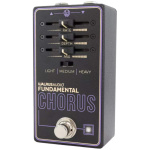 Pedal De Efecto Walrus Audio Fundamental Chorus
