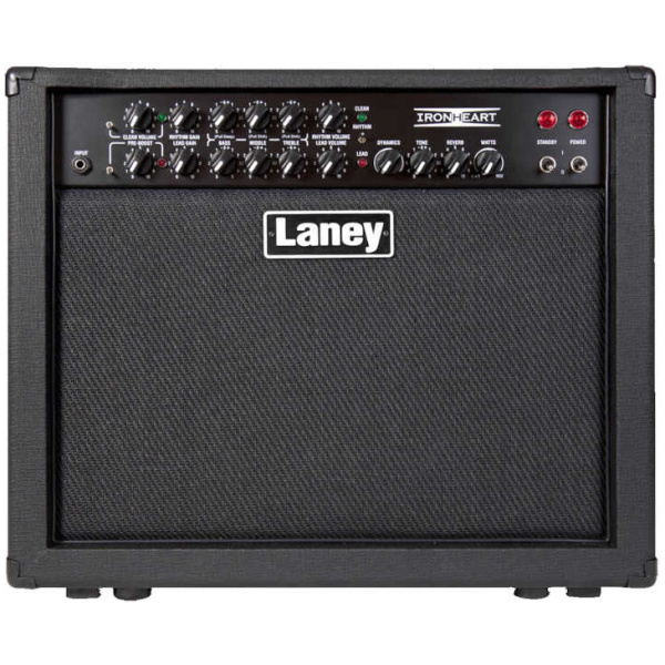 Combo Laney Valvular Ironheart 30w IRT30-112