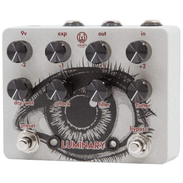 Pedal De Efecto Walrus Audio Luminary