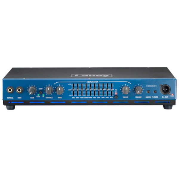 Cabezal Laney Richter Bajo 500w R500H