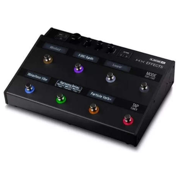 Pedalera Multiefectos Line 6 Hx Effects