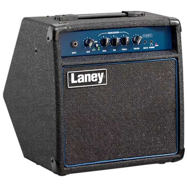 Amplificador Laney Combo Richter Bajo 15w RB1
