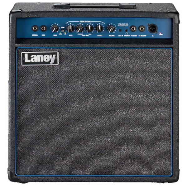 Amplificador Laney Combo Richter Bajo 1x12 65w RB3