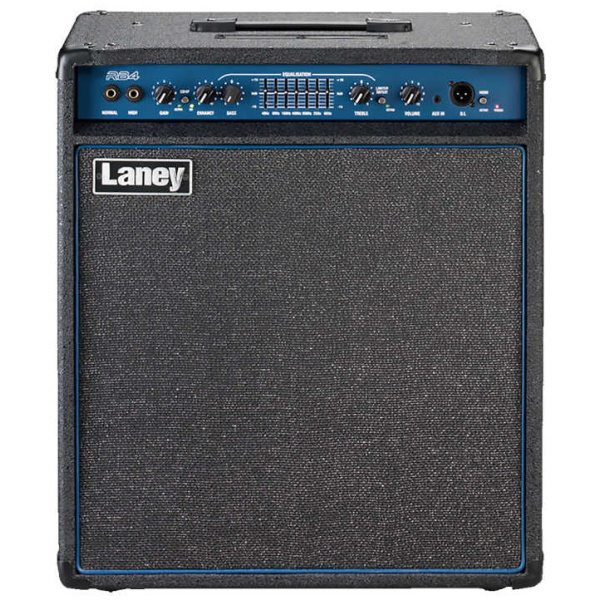 Amplificador Laney Combo Richter Bajo 1x15 160w RB4