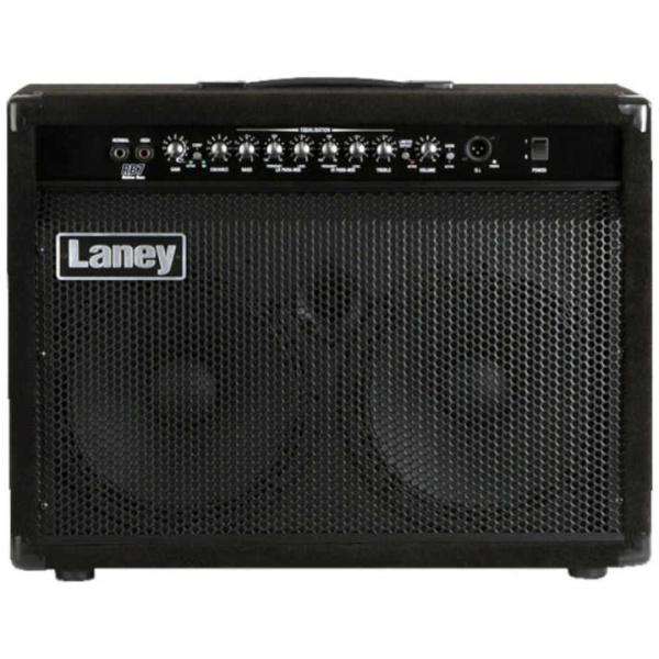 Amplificador Laney Combo Richter Bajo 2x10 300w RB7