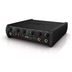 Interfaz De Audio IK Multimedia Axe I/O Solo Mac OS / PC