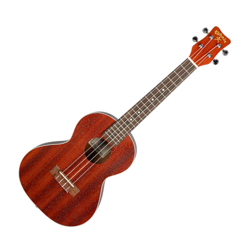 Ukelele Kohala Tenor Electro Acustico Caoba AK-TAE | Blues Instrumentos