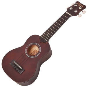 Ukelele Kohala Kine'o Soprano Electro Acustico KO-S