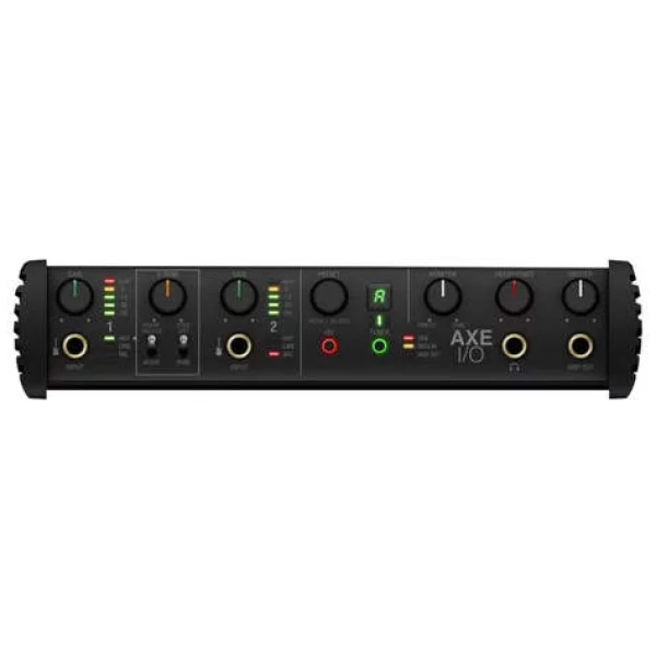 Interfaz De Audio IK Multimedia Axe I/O 100v/240v