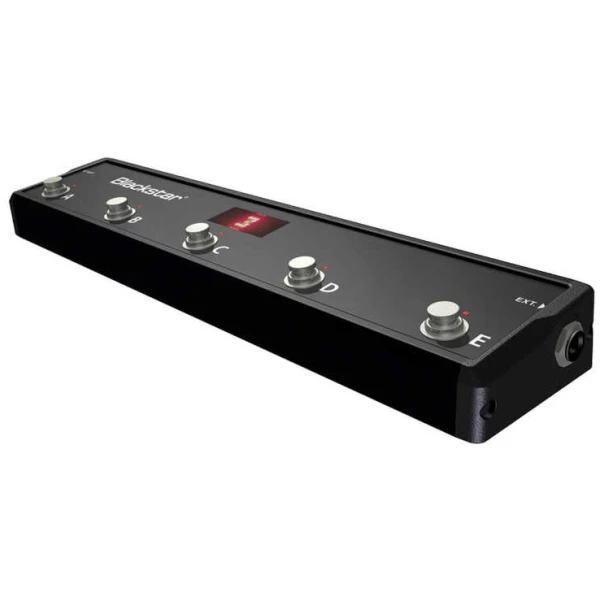 Footswitch Blackstar 5 interrumptores FS-12