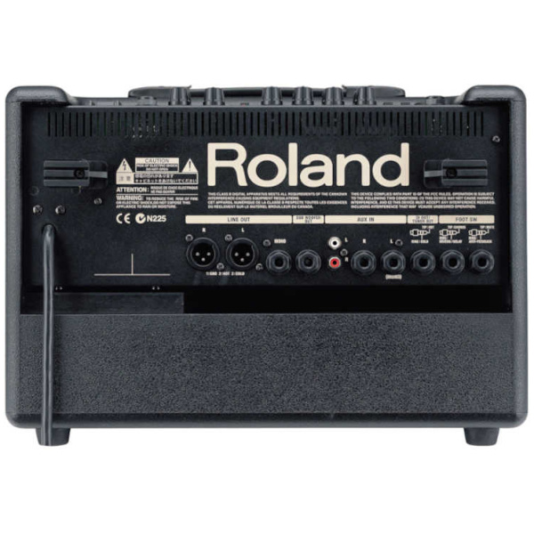 Amplificador Roland Guitarra Acústica Chorus 60w AC60