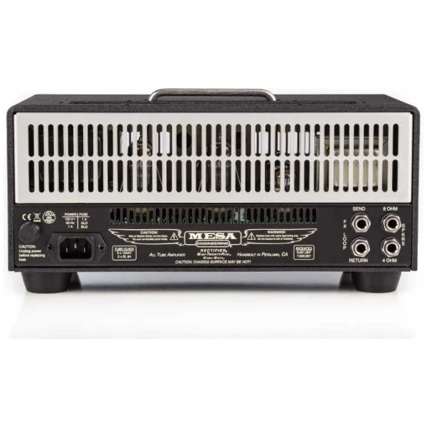 Cabezal Amplificador Mesa Boogie Mini Rectifier 25w SR-MB-2.MR25X