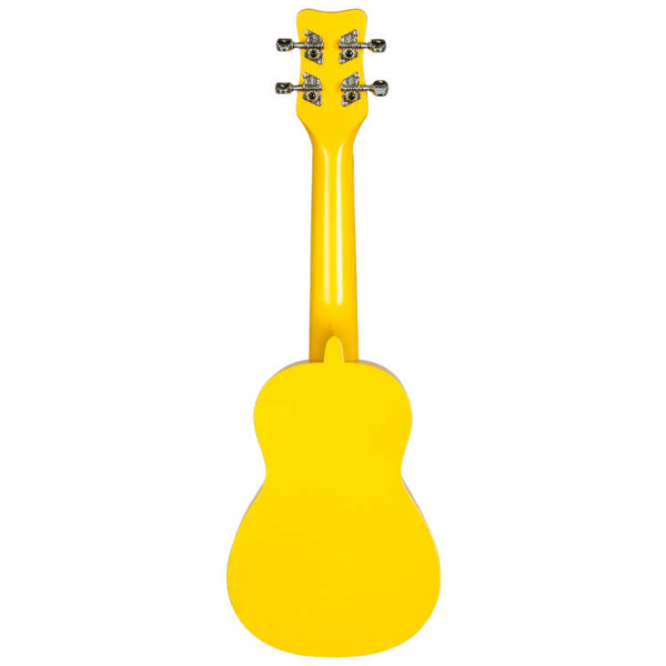 Ukelele Soprano Kohala Amarillo KT-SYE