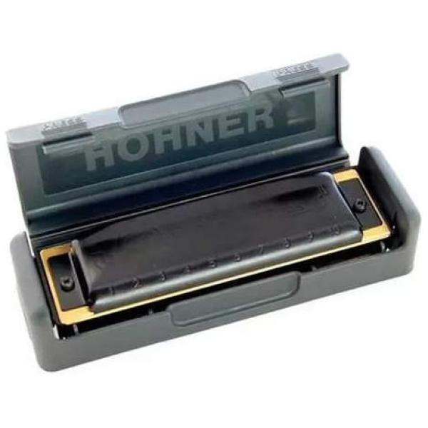 Armónica Diatónica Hohner Pro Harp M5640 20 Voces