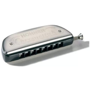 Armónica Hohner Chrometta M25 32/56 Voces