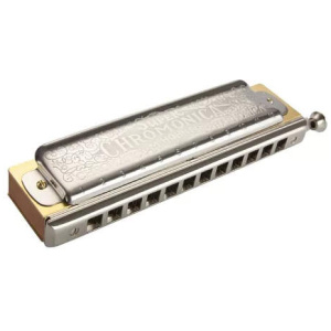 Armónica Hohner Chromonica M27/28 48-64/280 Voces
