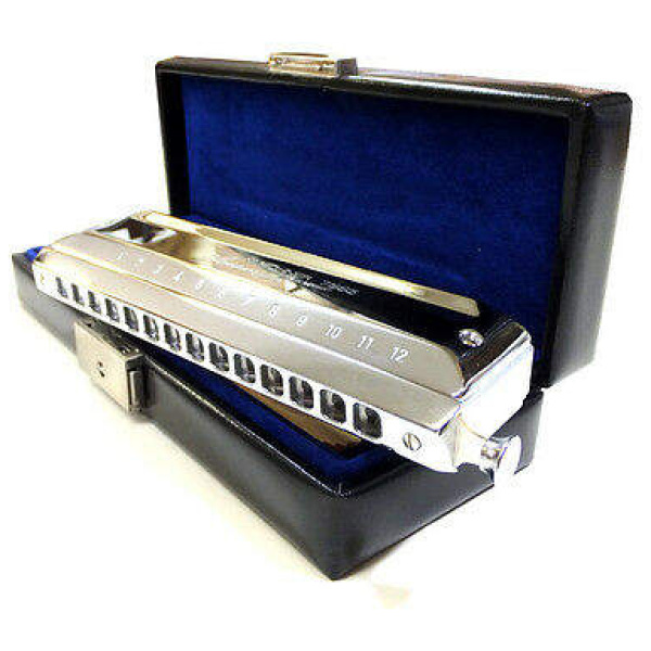 Armónica Hohner M756501 Meisterklasse Ms En Do (C)