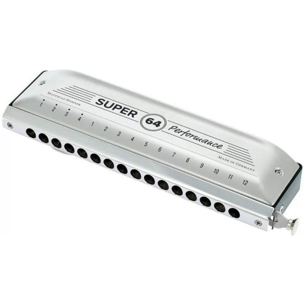 Armónica Hohner M758501 Super 64 Performance
