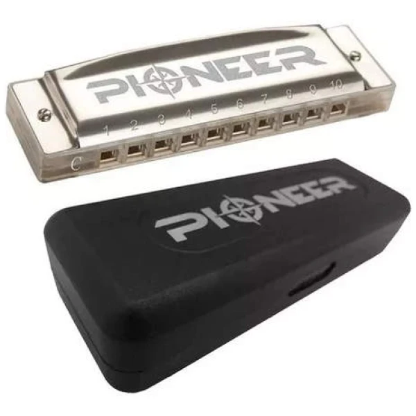 Armónica Blusera Hohner Pioneer M91520