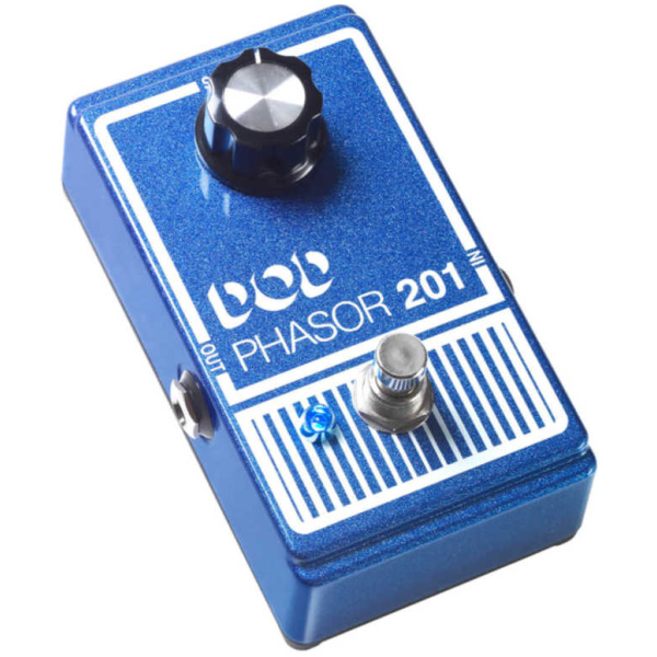Pedal de Efecto DOD Phaser 201-PHASOR