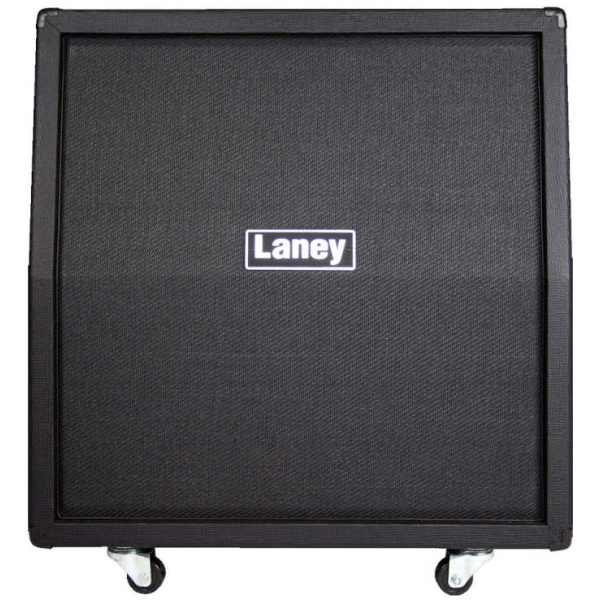 Caja Laney Valvular Ironheart Angular 230w IRT412A