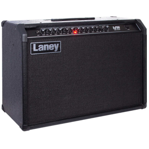 Amplificador Combo Laney Pre-Valv 2x12 120w LV300T