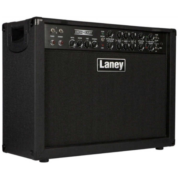 Combo Laney Valvular Ironheart 60w IRT60-212