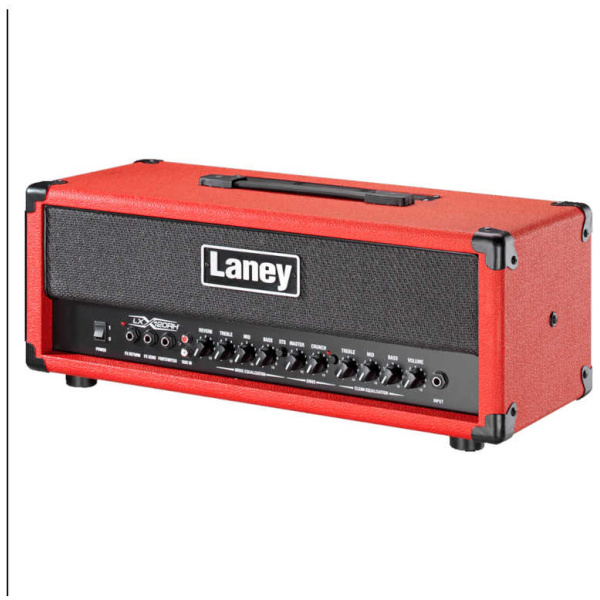 Cabezal Laney 1x5 120w LX120RH-RED