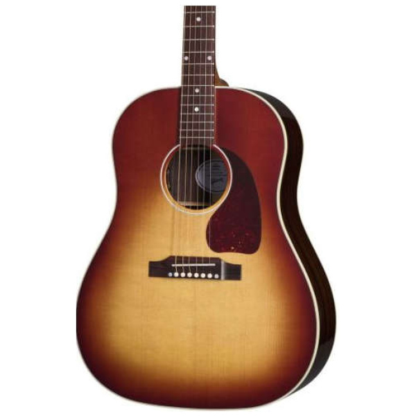 Guitarra Electro Acústica Gibson J-45 Special Vintage Sunburst