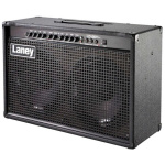Amplificador Combo Laney 2×12 120w Reverb LX120RT