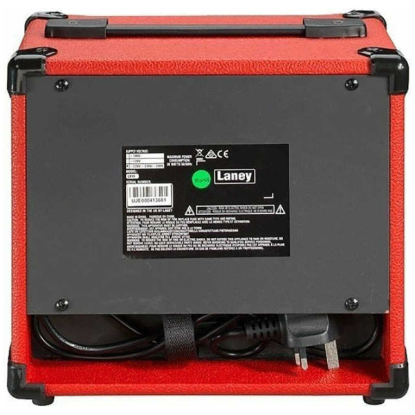 Amplificador Combo Laney 15w LX15-RED