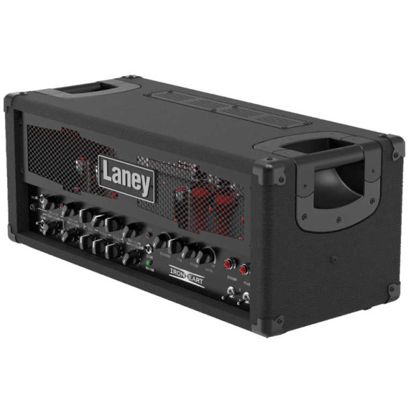 Cabezal Laney Valvular Ironheart 60w IRT60H
