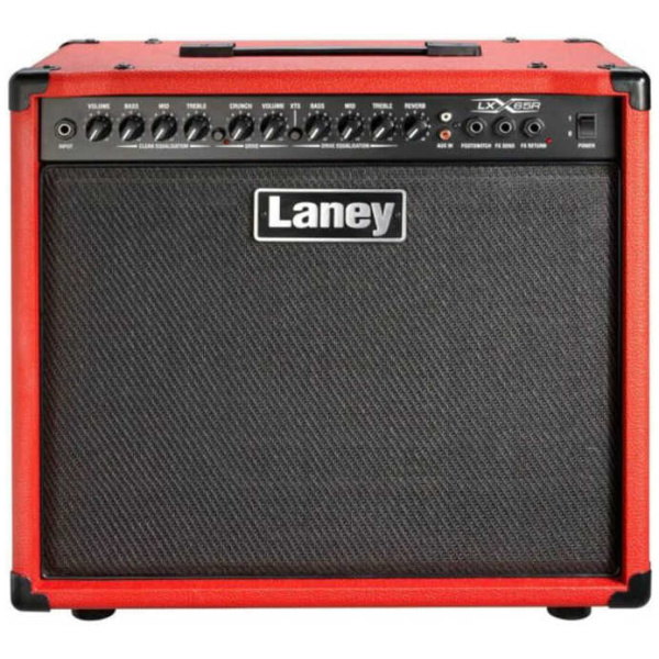 Amplificador Combo Laney 1x8 20w LX20R-RED