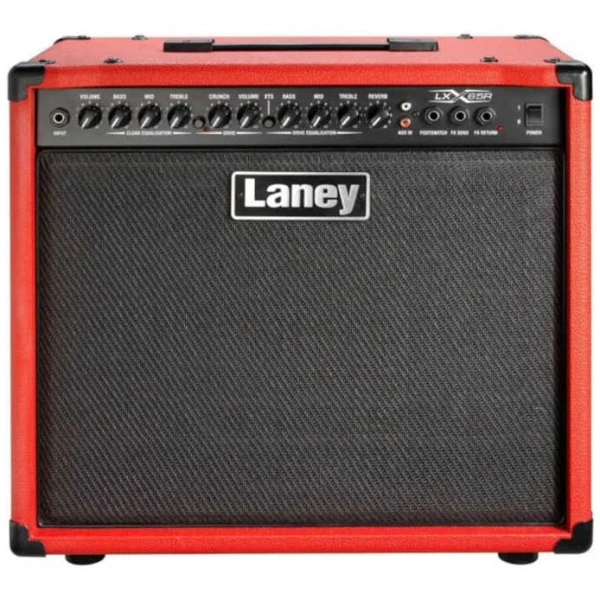 Amplificador Combo Laney 1x8 20w LX20R-RED