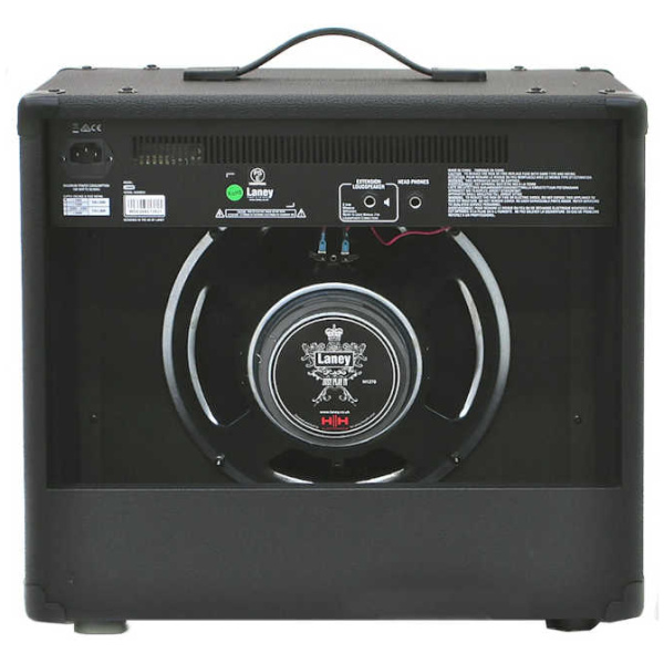 Amplificador Laney Combo 1x12 65w LX65R