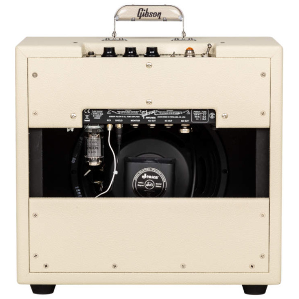Amplificador Combo Valvular Gibson Falcon 5 1x10 1.FA5X.EU.CO.J10