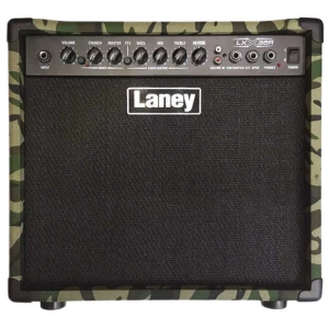 Amplificador Laney Combo 1x12 65w LX65R-CAMO