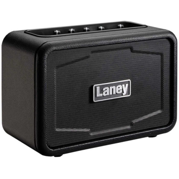 Amplificador Laney Combo Mini 2x3 3w MINI-STB-IRON
