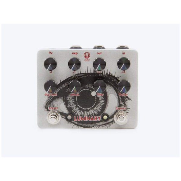Pedal De Efecto Walrus Audio Luminary