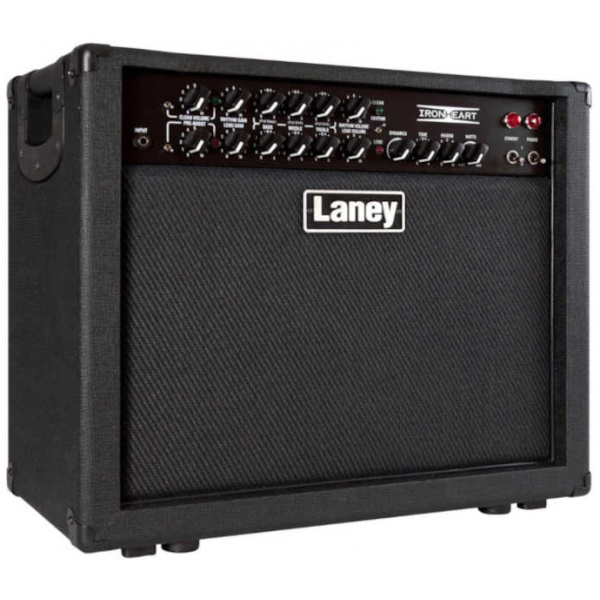 Combo Laney Valvular Ironheart 30w IRT30-112