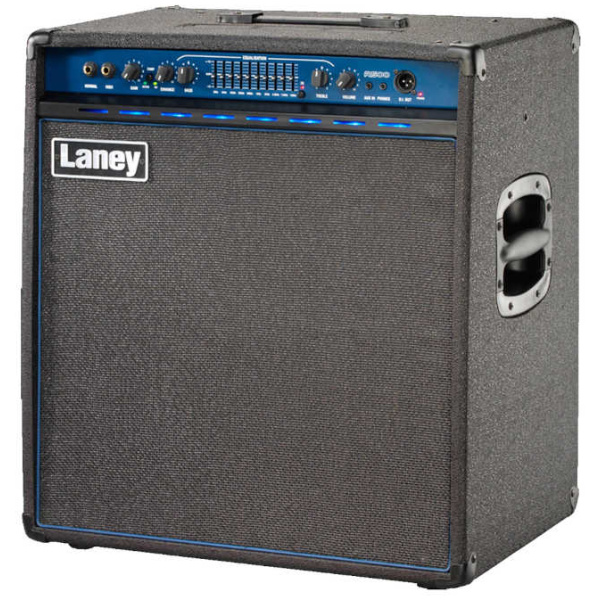 Amplificador Laney Combo Richter Bajo 1x15 500w R500-115