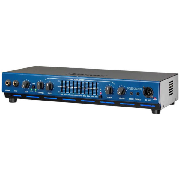 Cabezal Laney Richter Bajo 500w R500H