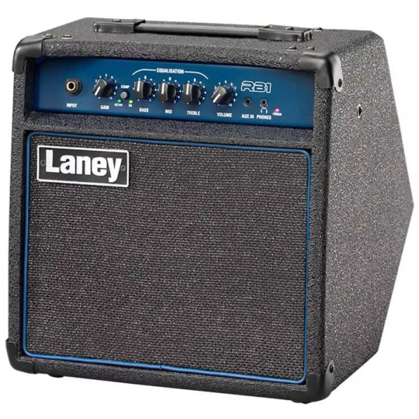 Amplificador Laney Combo Richter Bajo 15w RB1